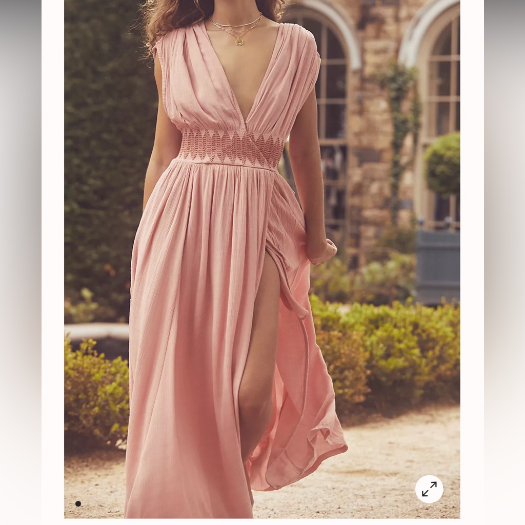 Free People Devon Maxi Dress